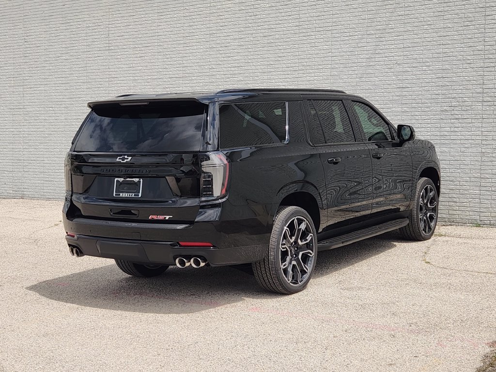 New 2026 Chevrolet Suburban RST SUV
