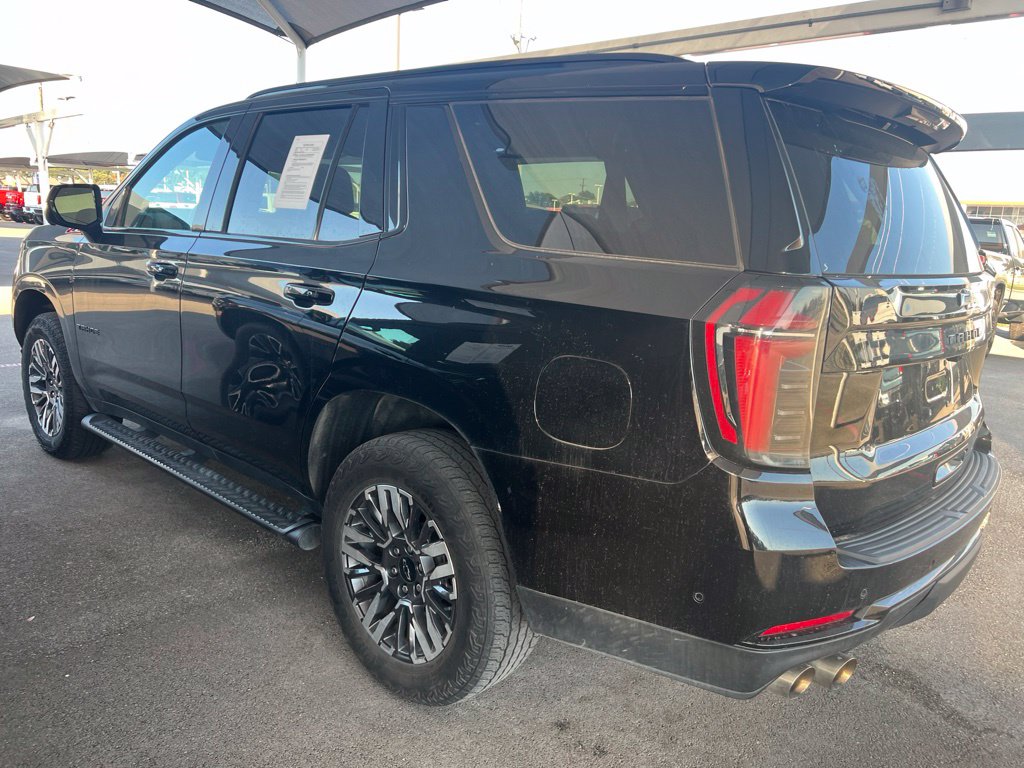 Used 2025 Chevrolet Tahoe Z71 SUV