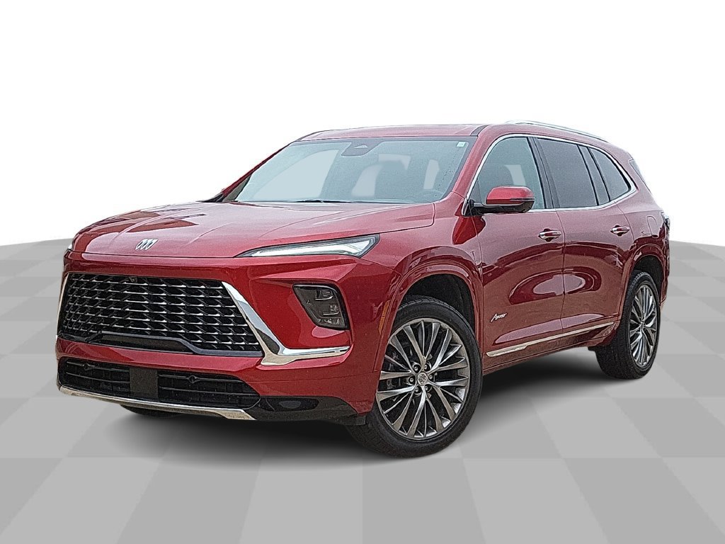 Used 2025 Buick Enclave Avenir SUV
