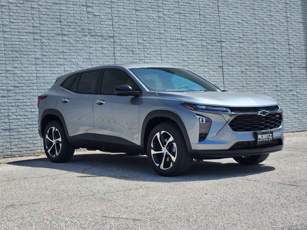 New 2026 Chevrolet Trax 1RS SUV