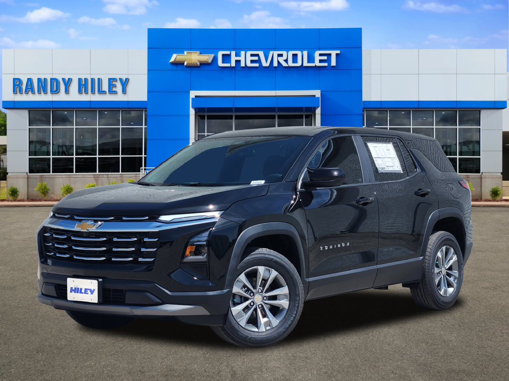 2027 Chevrolet Equinox SUV 