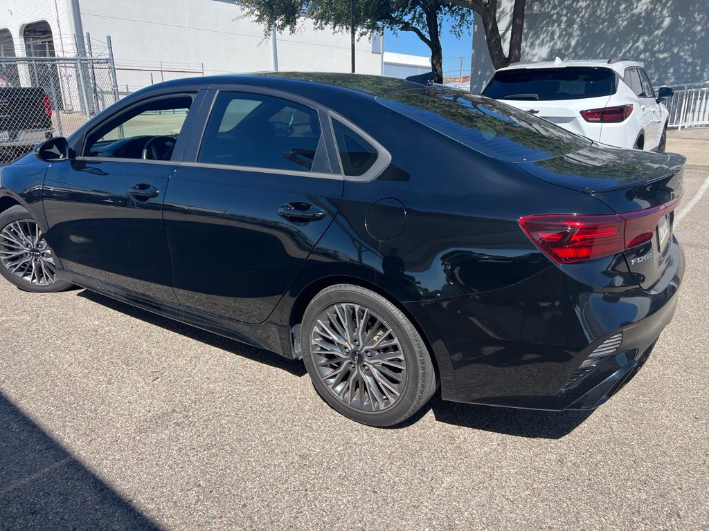Used 2023 Kia Forte GT-Line Sedan