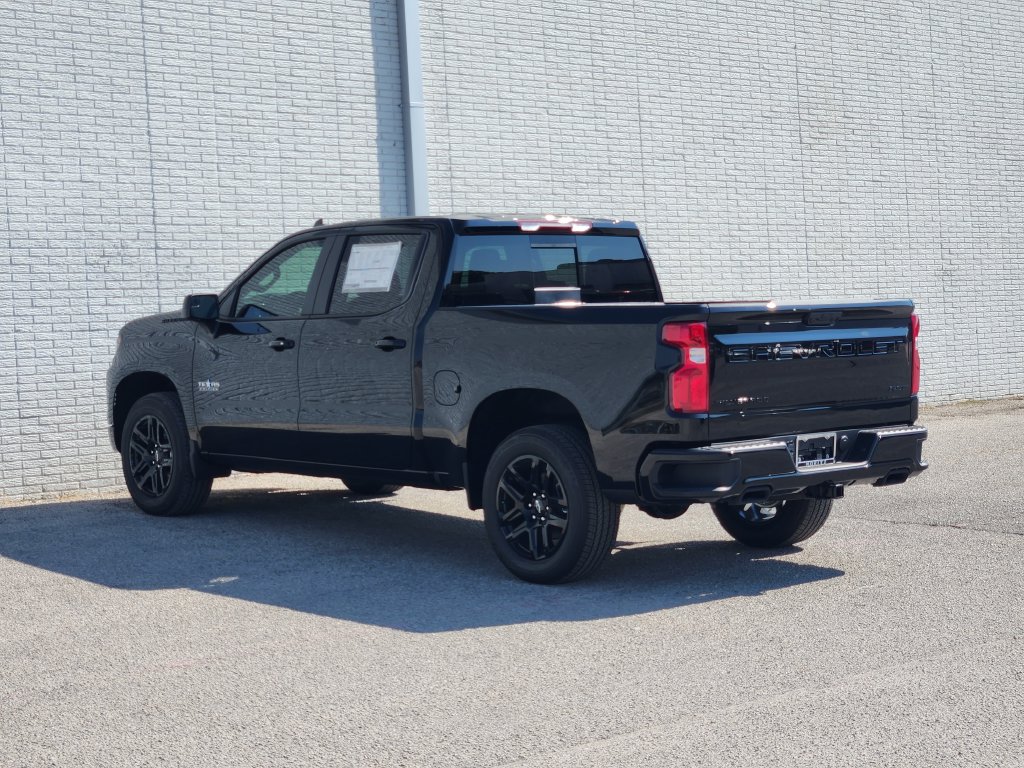 New 2026 Chevrolet Silverado 1500 RST Truck