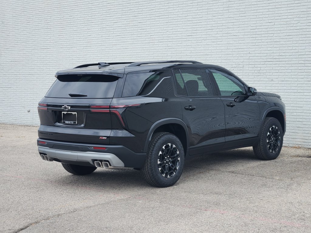New 2027 Chevrolet Traverse Z71 SUV