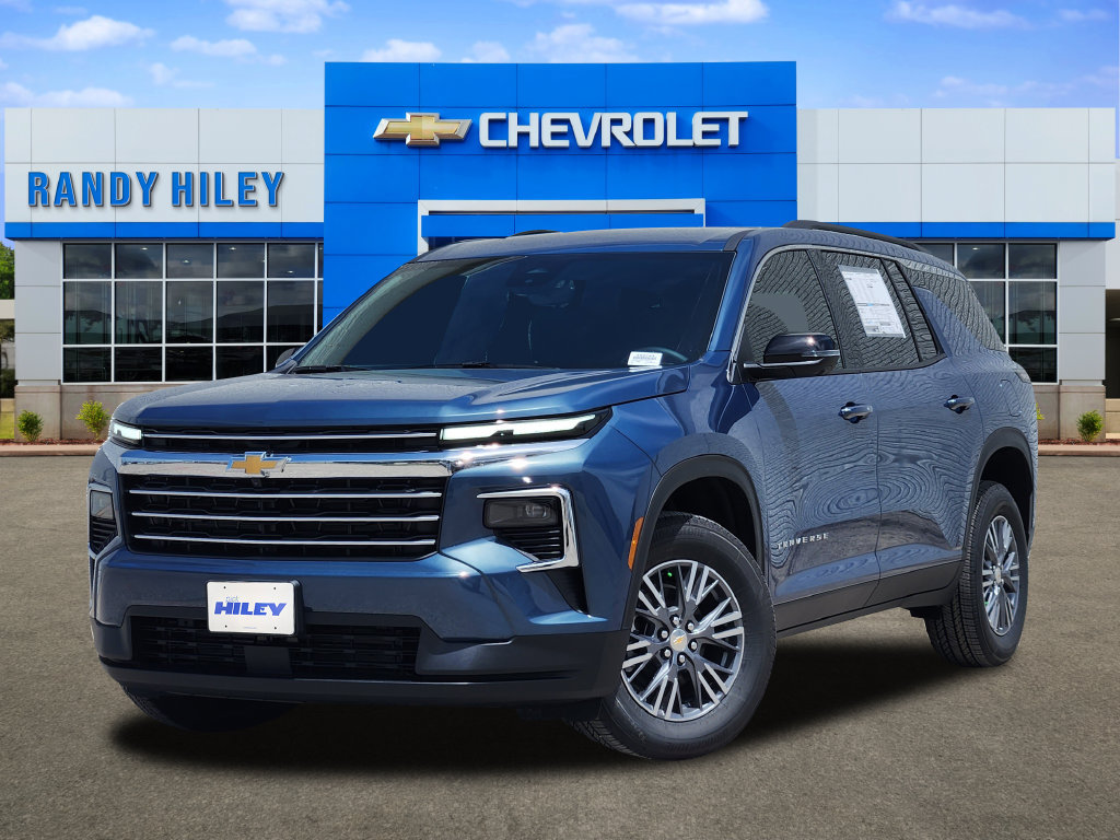 2026 Chevrolet Traverse SUV 