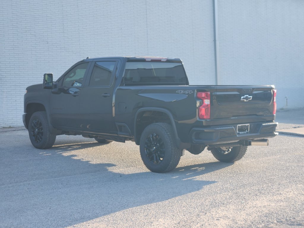 New 2026 Chevrolet Silverado 2500HD Custom Truck