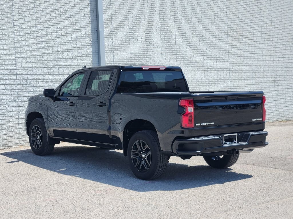 New 2026 Chevrolet Silverado 1500 Custom Truck