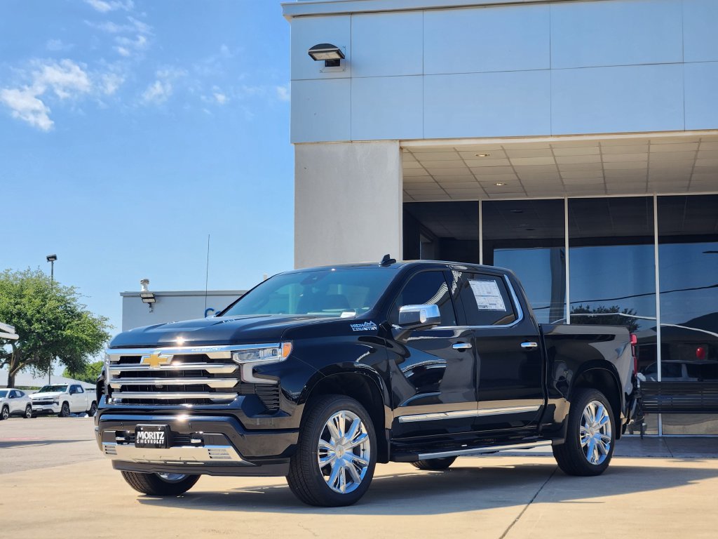  Chevrolet Silverado 1500