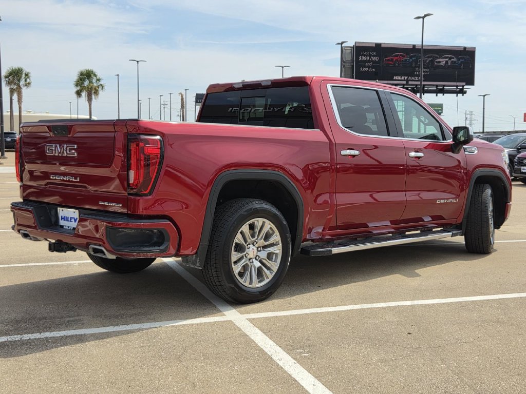Used 2022 GMC Sierra 1500 Limited Denali Truck
