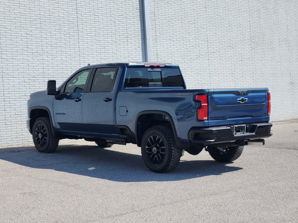 New 2026 Chevrolet Silverado 2500 HD LT Truck