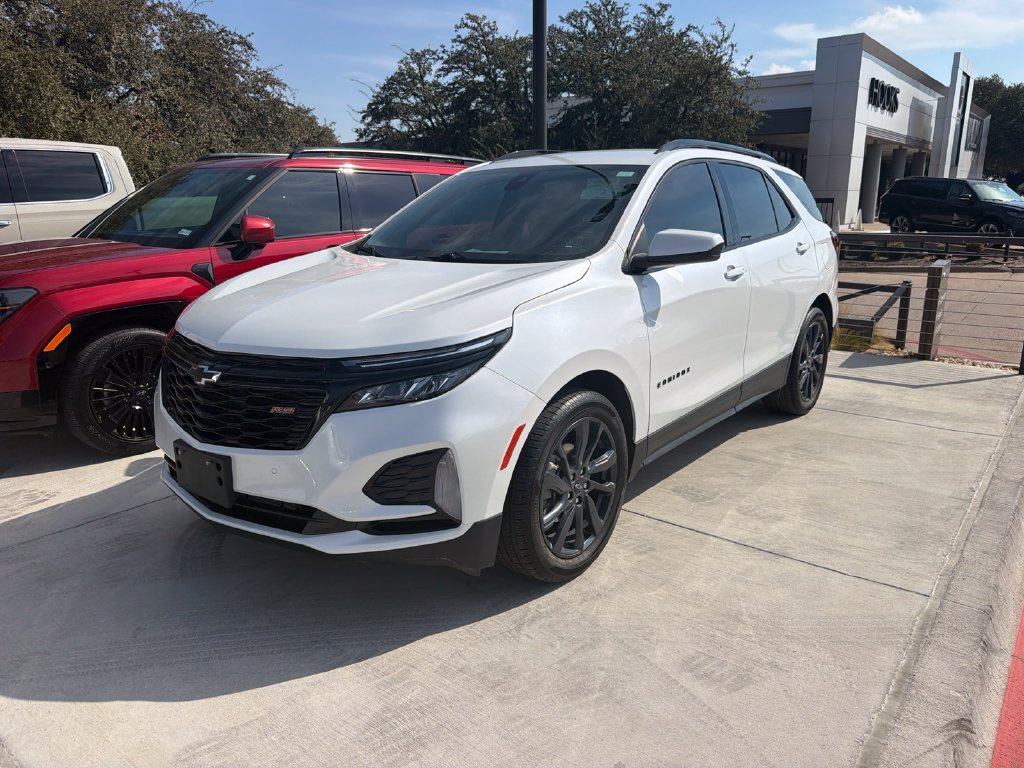 Chevrolet Equinox