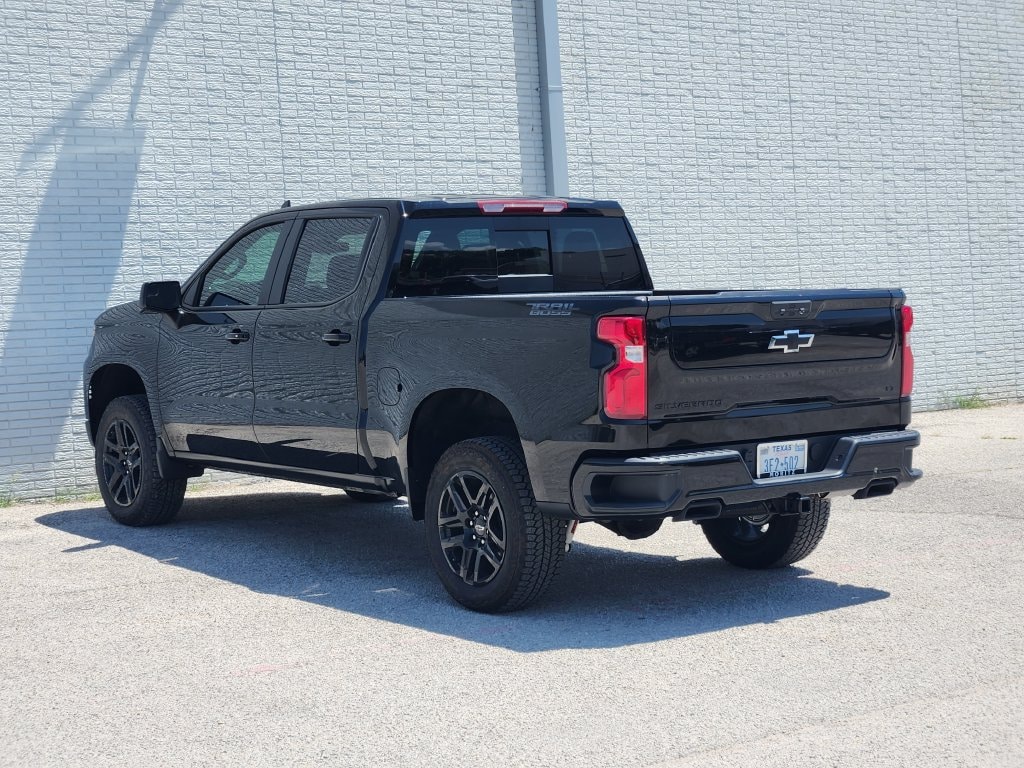 New 2026 Chevrolet Silverado 1500 LT Trail Boss Truck