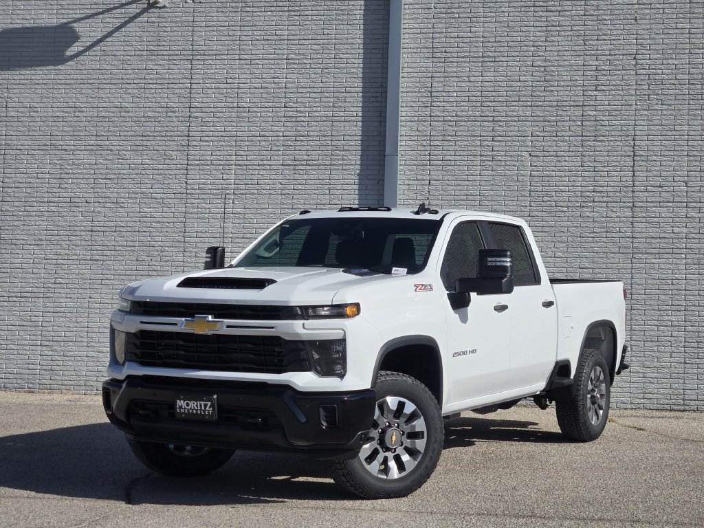  Chevrolet Silverado 2500HD