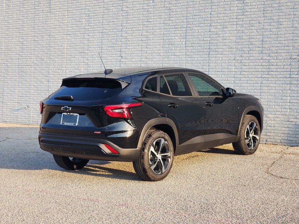 New 2026 Chevrolet Trax 1RS SUV