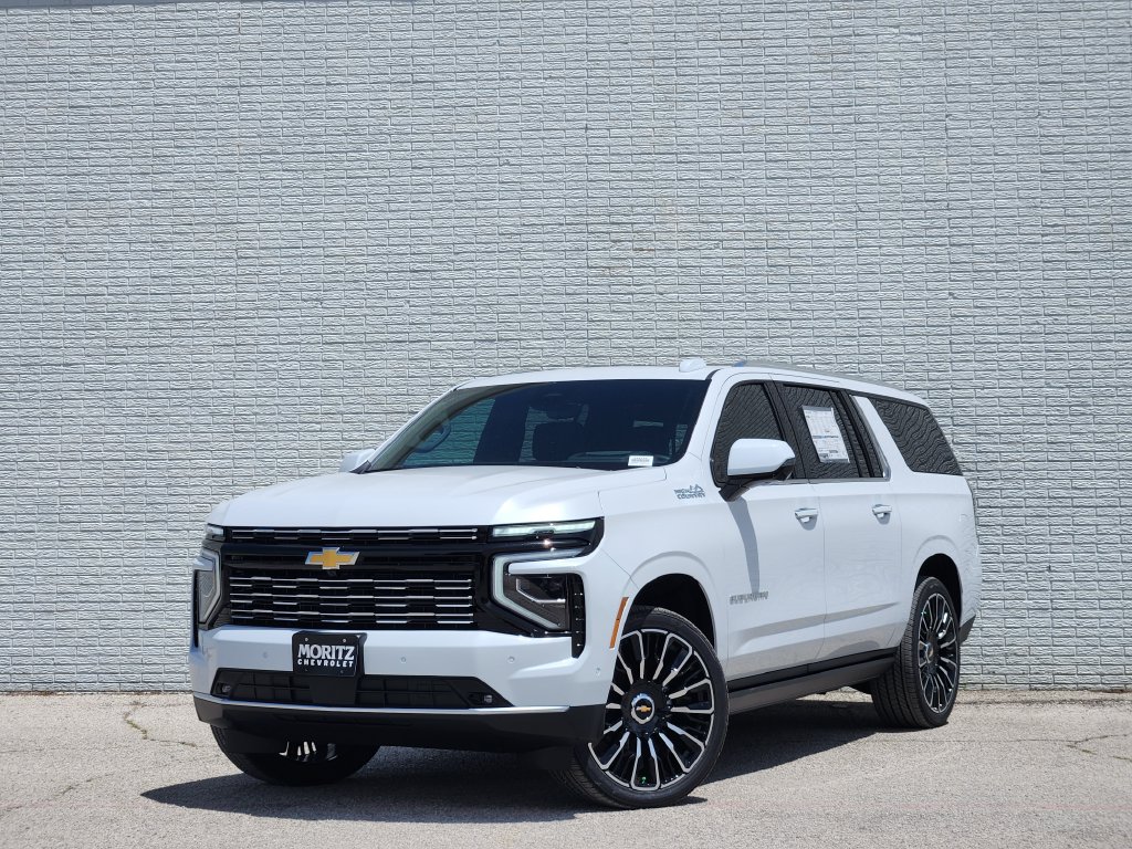  Chevrolet Suburban