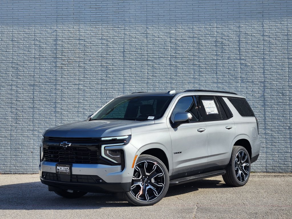 New 2026 Chevrolet Tahoe RST SUV