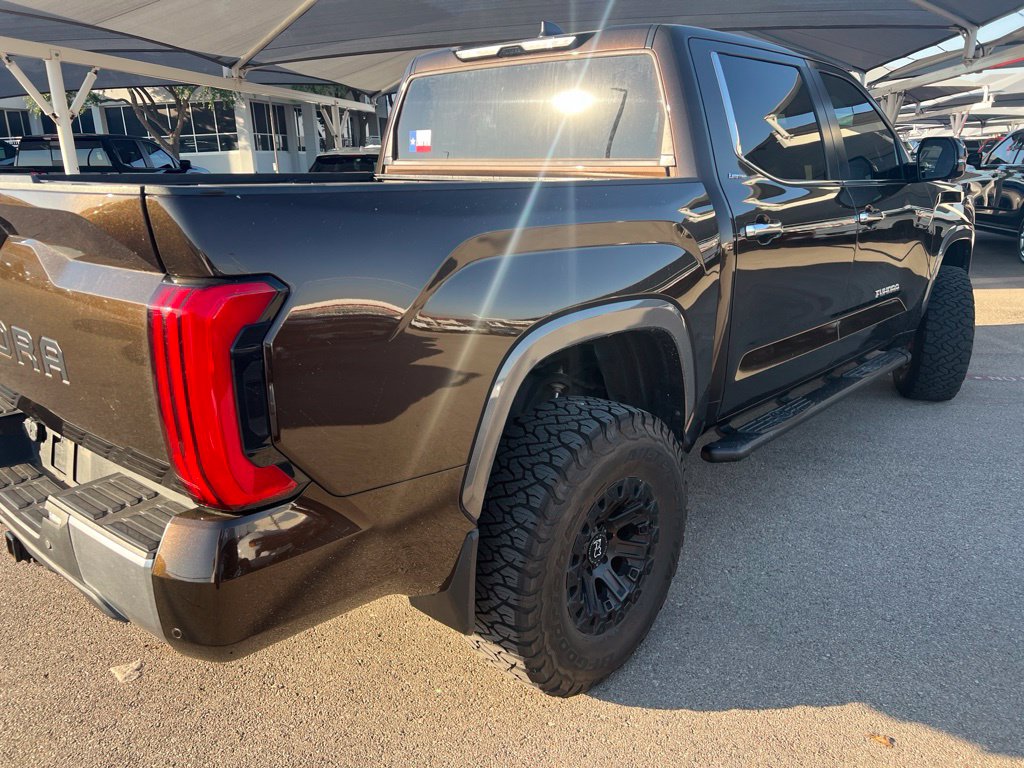 Used 2024 Toyota Tundra Limited Truck