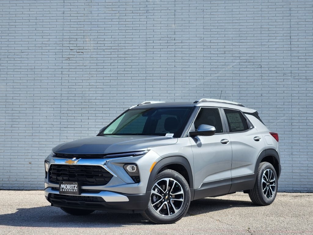 New 2026 Chevrolet Trailblazer LT SUV