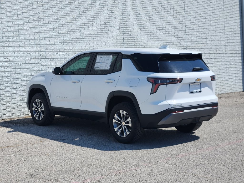 New 2027 Chevrolet Equinox LT SUV
