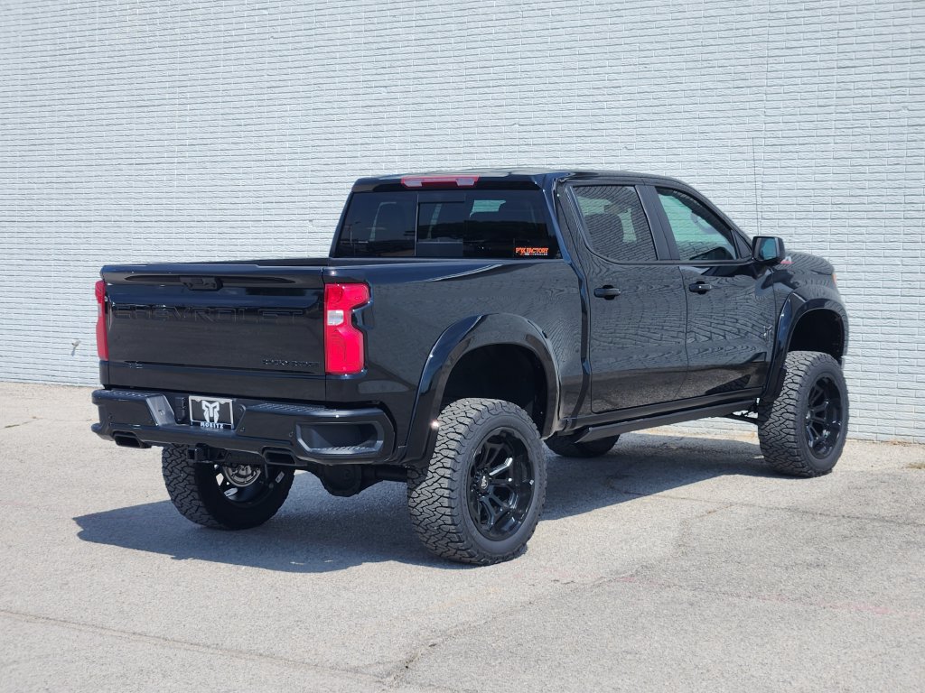 New 2026 Chevrolet Silverado 1500 RST Truck