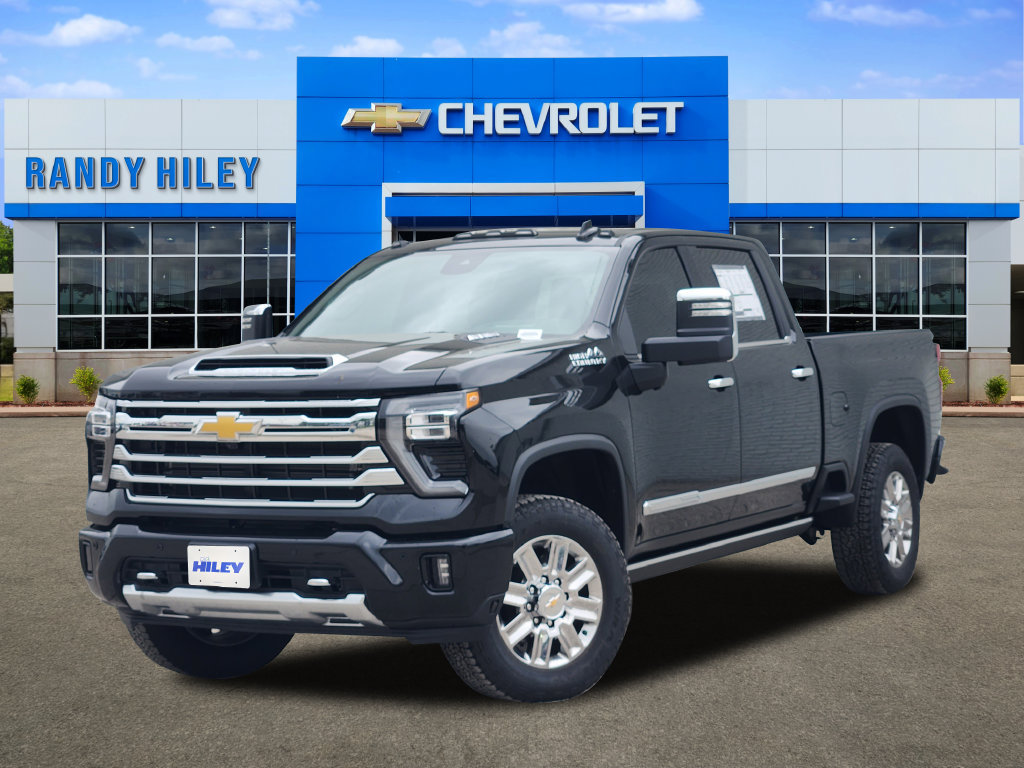 2026 Chevrolet Silverado 2500 HD Truck 