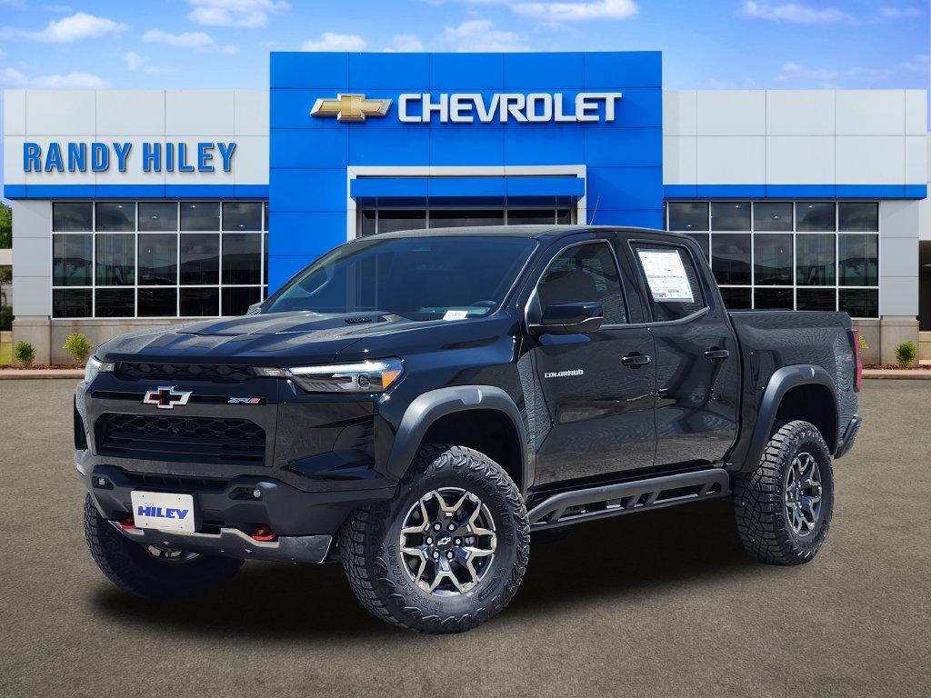 2026 Chevrolet Colorado Truck 