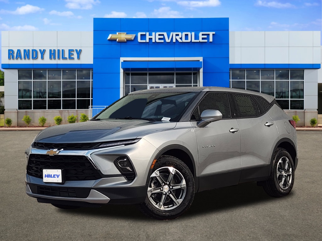 2026 Chevrolet Blazer SUV 
