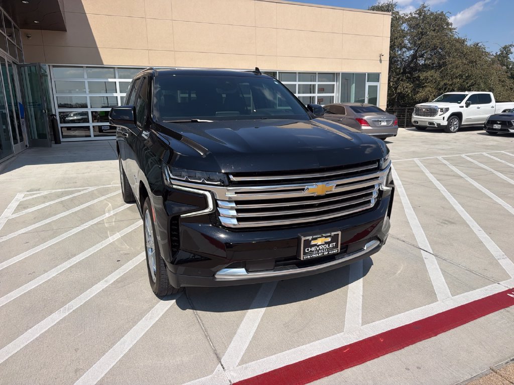 Used 2024 Chevrolet Tahoe High Country SUV