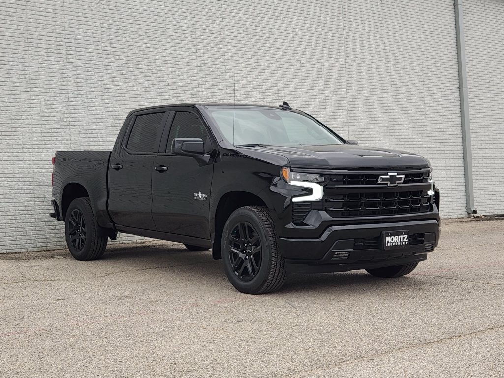 New 2026 Chevrolet Silverado 1500 RST Truck