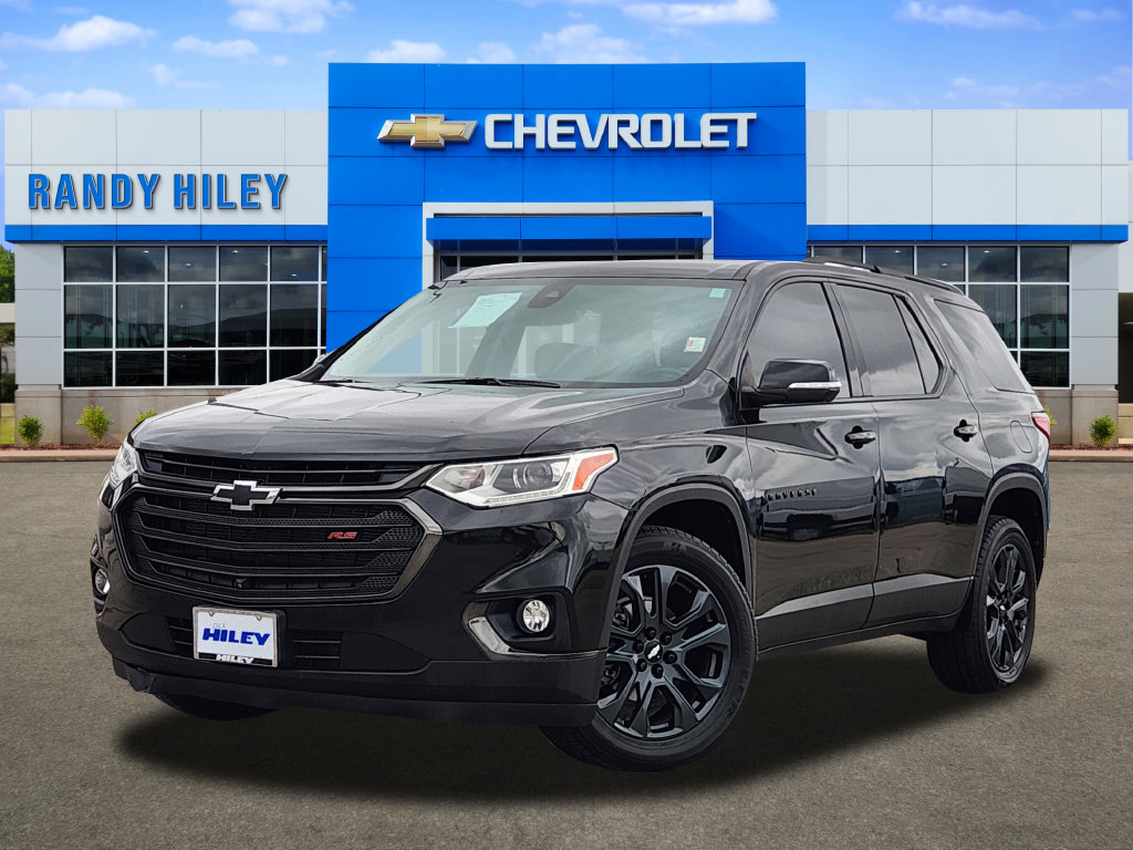 2021 Chevrolet Traverse SUV 
