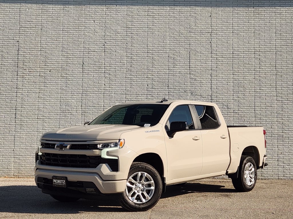 New 2026 Chevrolet Silverado 1500 RST Truck
