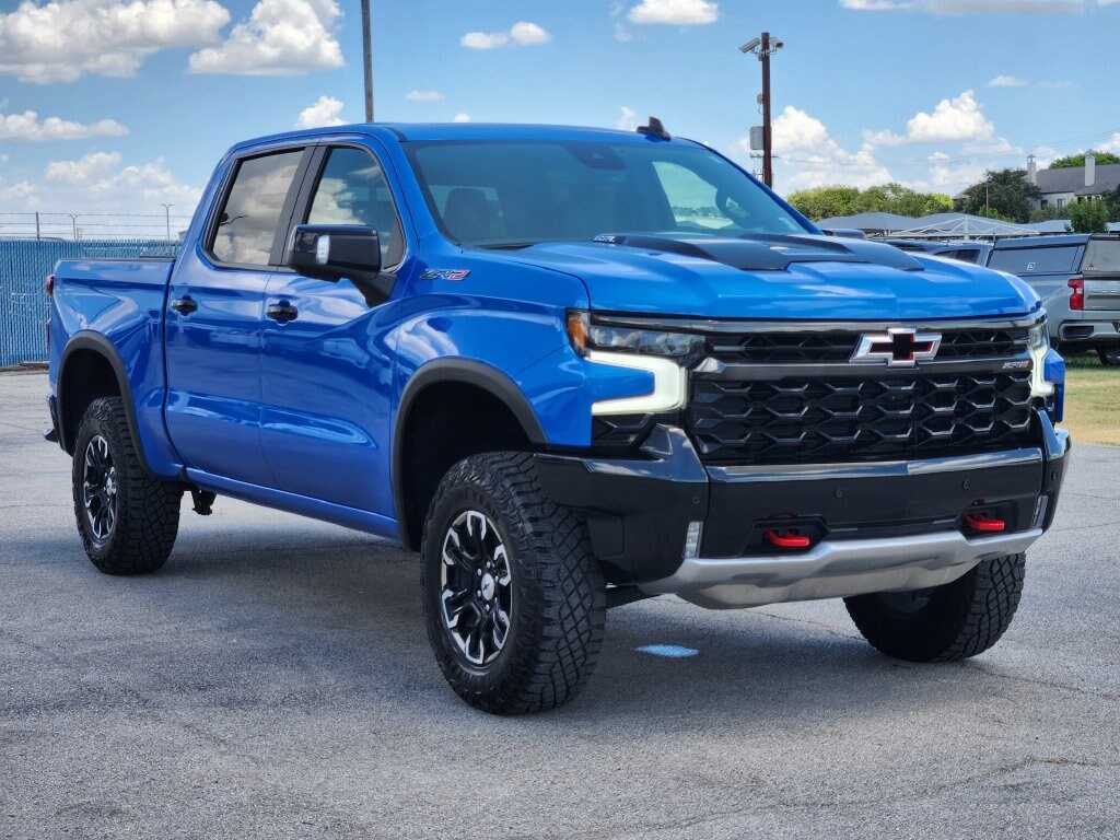 Used 2025 Chevrolet Silverado 1500 ZR2 Truck