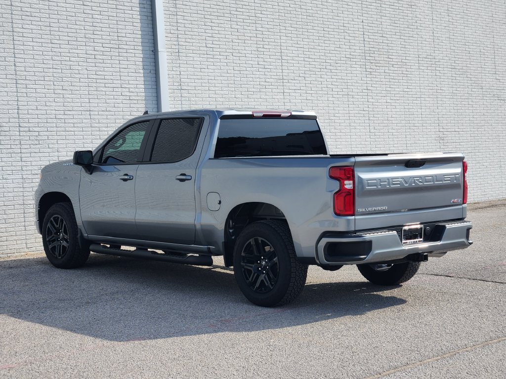 New 2026 Chevrolet Silverado 1500 RST Truck