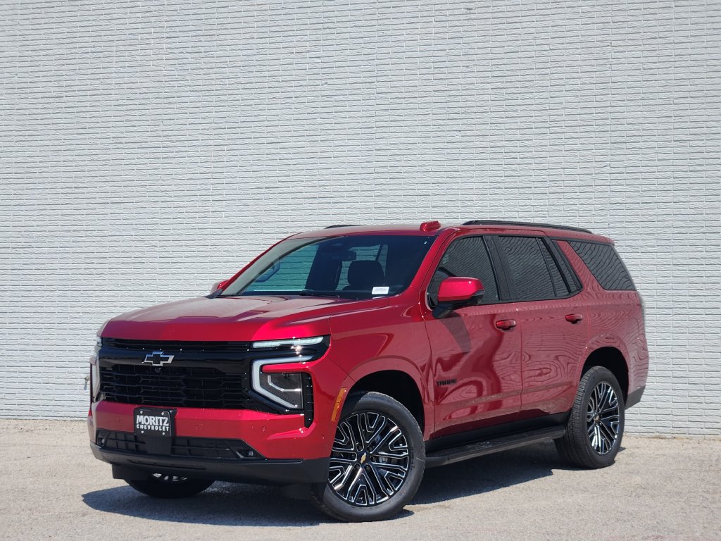 New 2026 Chevrolet Tahoe RST SUV