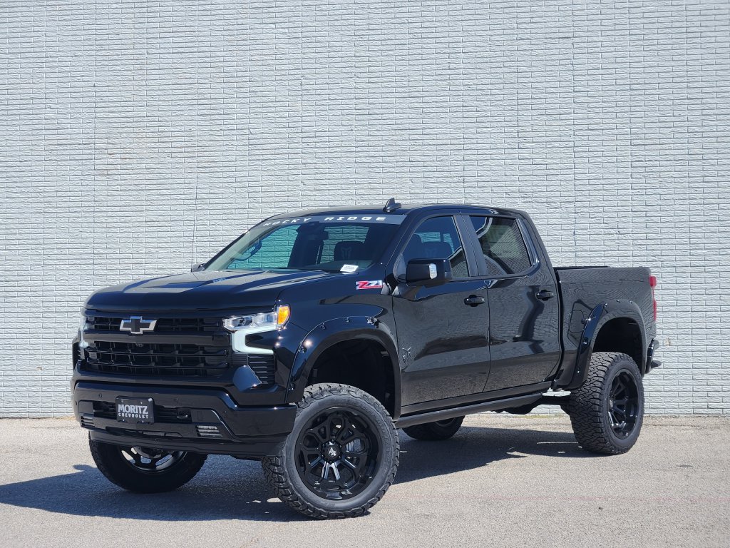  Chevrolet Silverado 1500