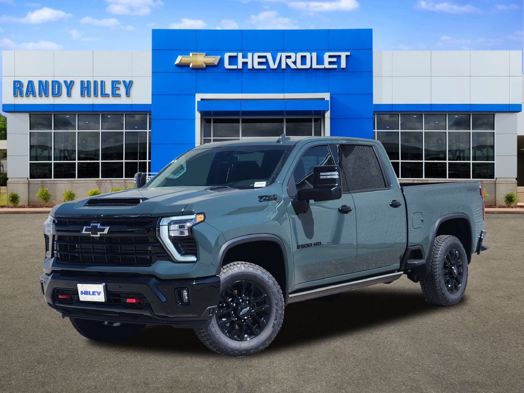  Chevrolet Silverado 2500 HD