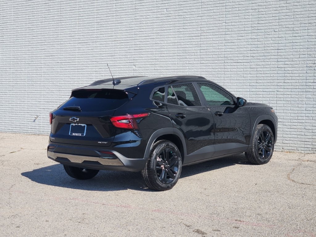 New 2026 Chevrolet Trax Activ SUV