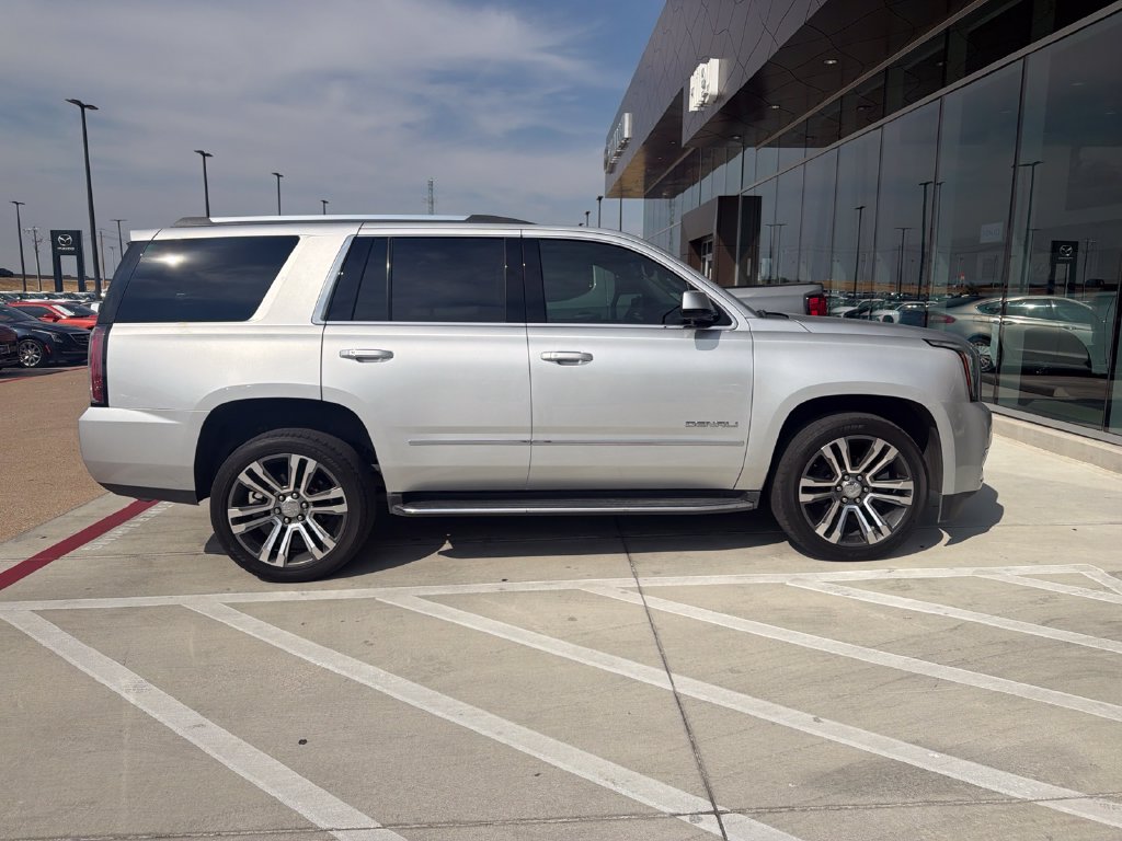 Used 2020 GMC Yukon Denali SUV