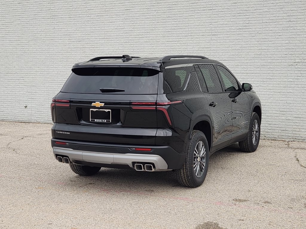 New 2026 Chevrolet Traverse LT SUV
