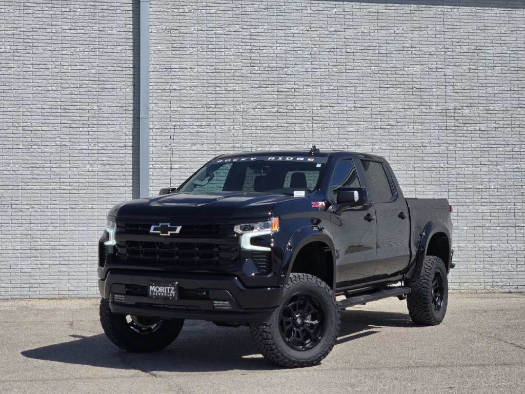 New 2026 Chevrolet Silverado 1500 RST Truck
