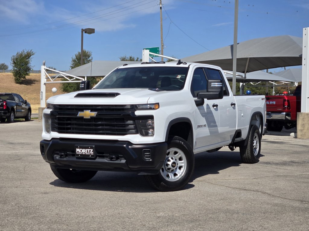  Chevrolet Silverado 2500HD