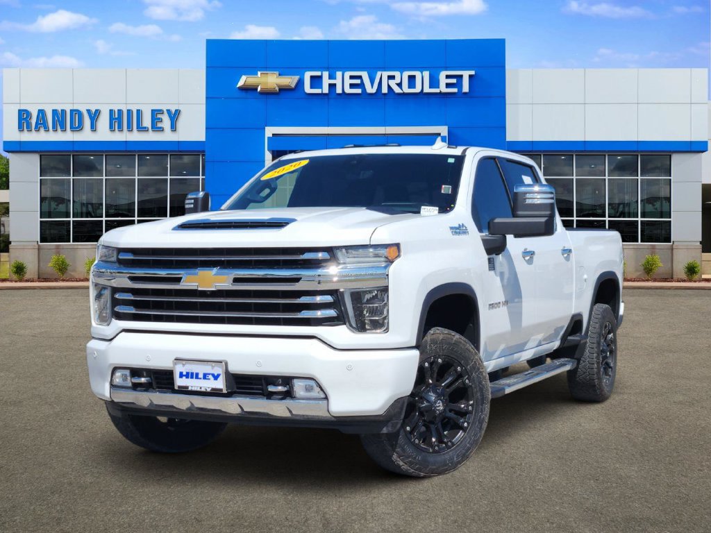  Chevrolet Silverado 2500 HD