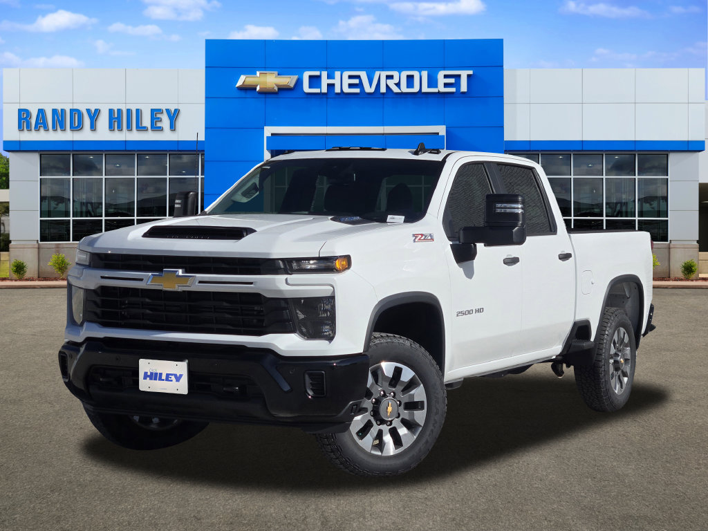  Chevrolet Silverado 2500 HD