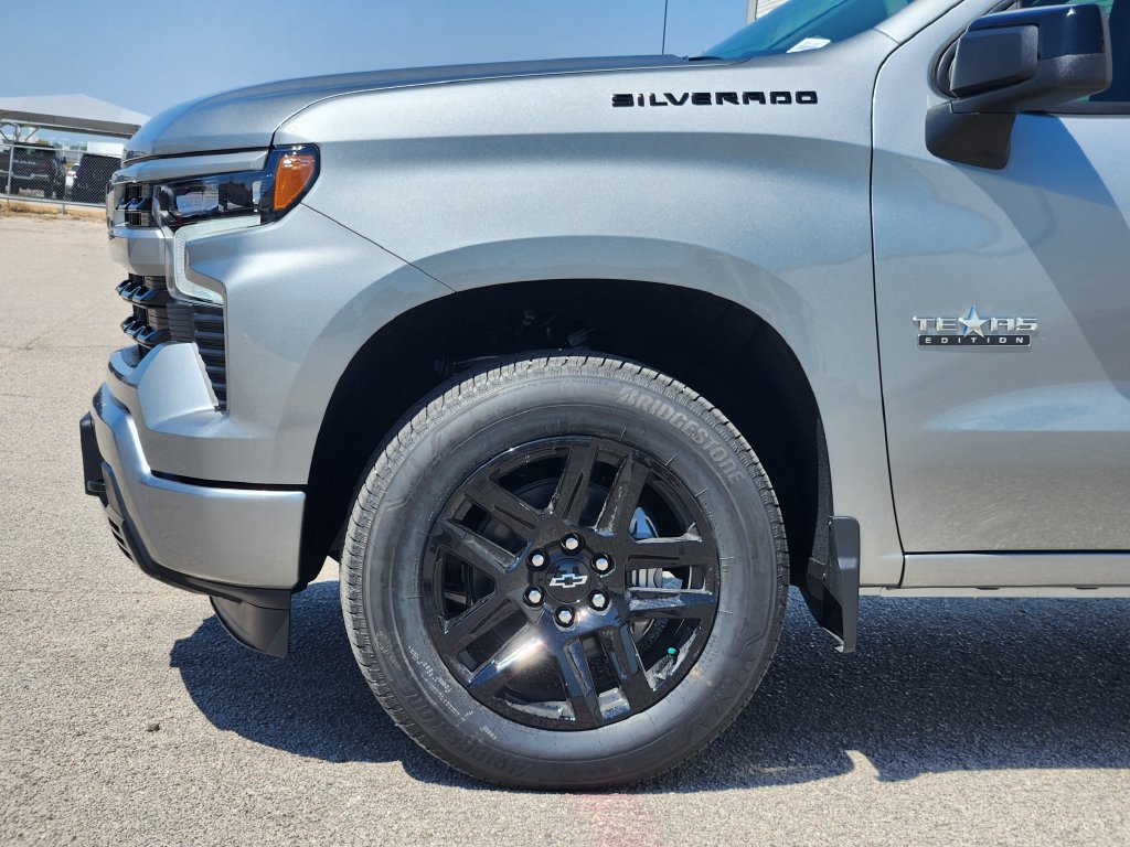 New 2026 Chevrolet Silverado 1500 RST Truck