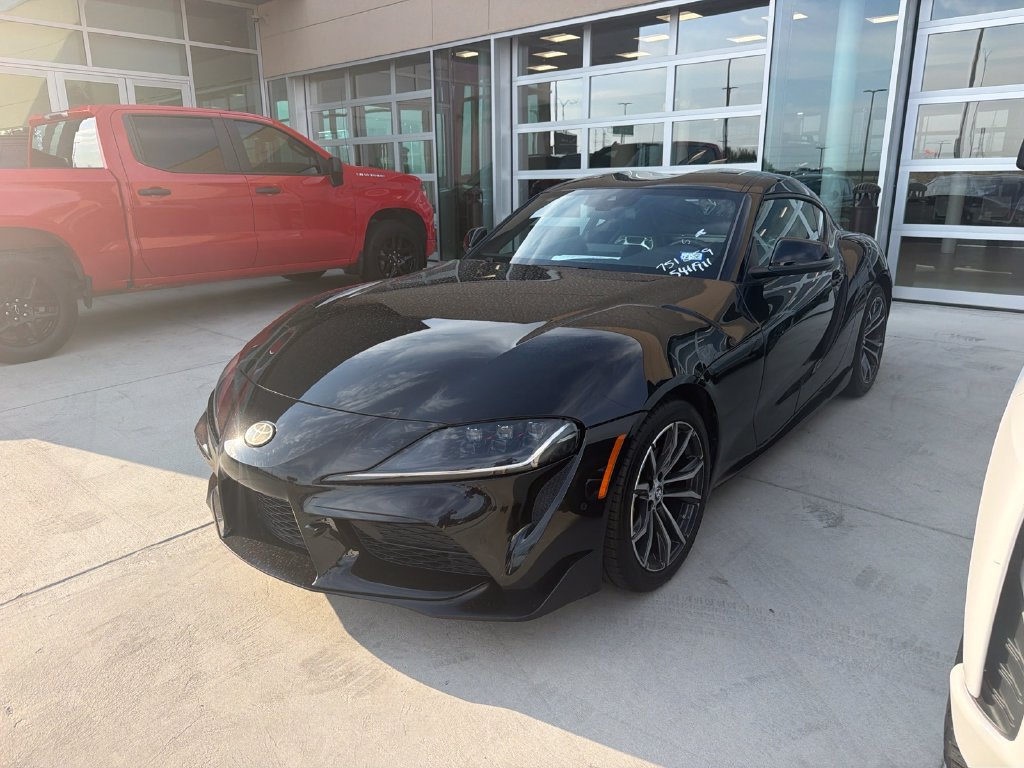 2021 Toyota Supra