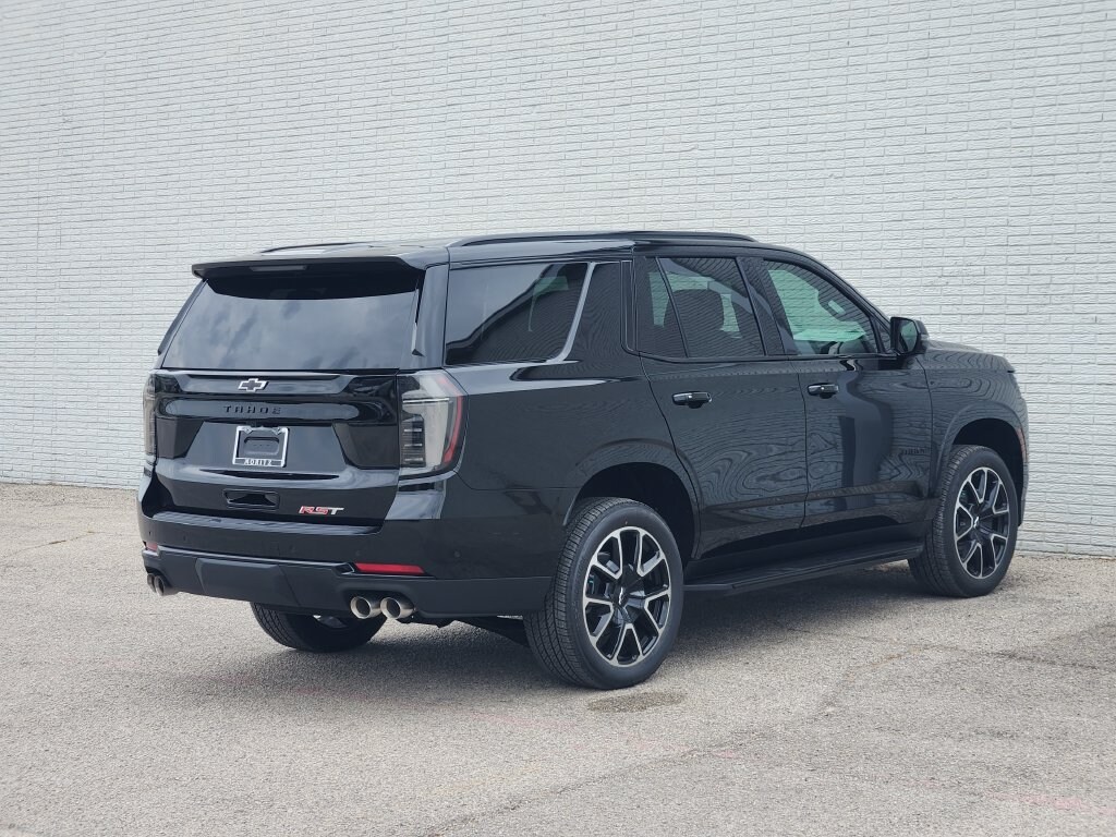 New 2026 Chevrolet Tahoe RST SUV