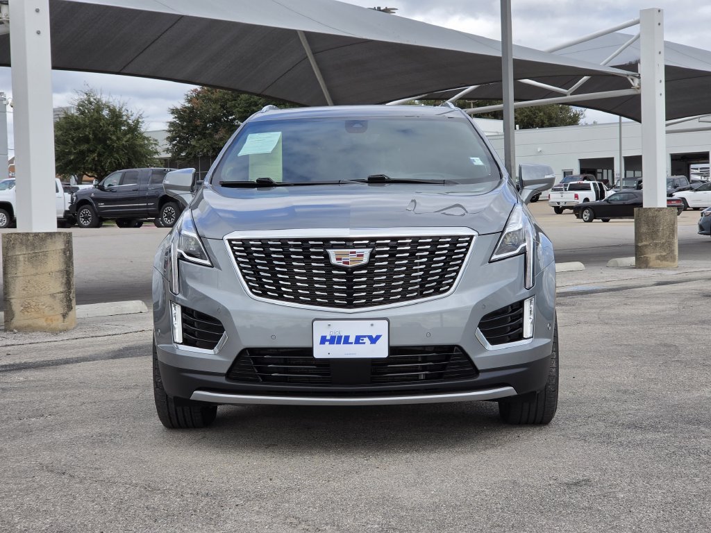 Used 2024 CADILLAC XT5 Premium Luxury SUV