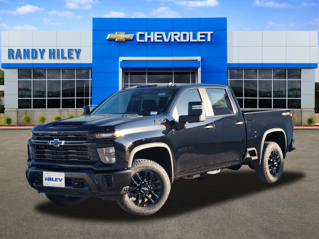 2026 Chevrolet Silverado 2500 HD Truck 