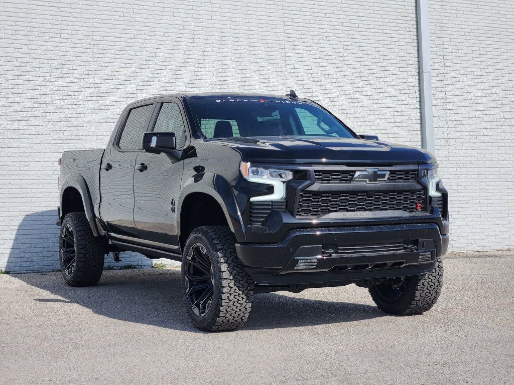 New 2026 Chevrolet Silverado 1500 RST Truck