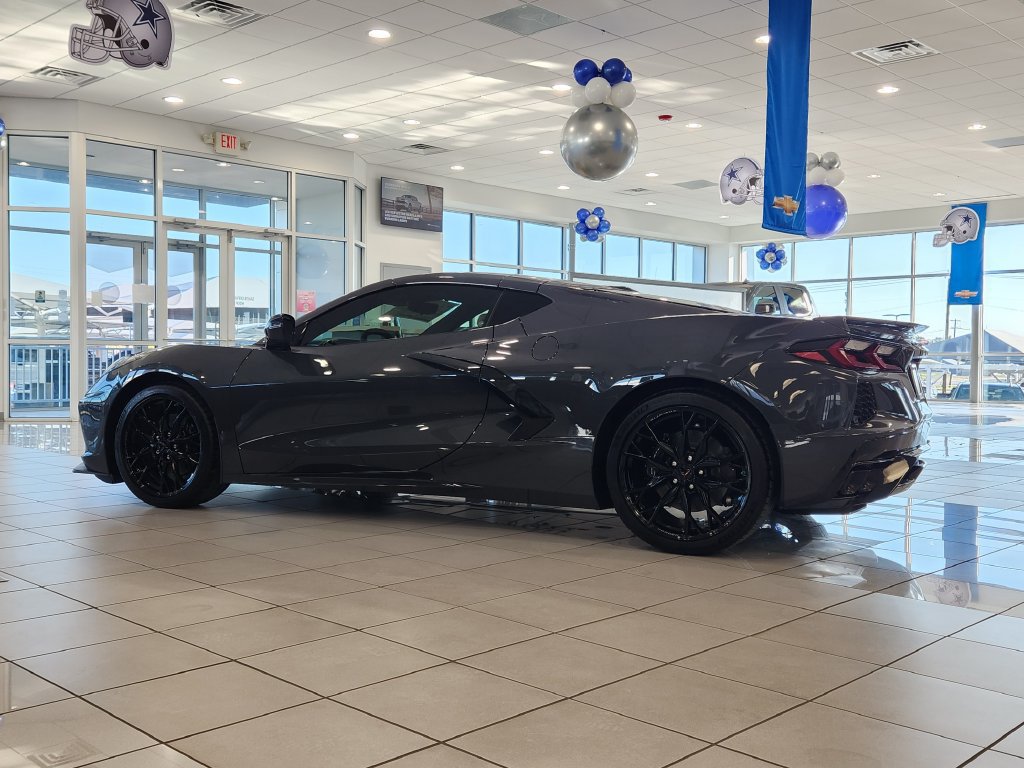 New 2027 Chevrolet Corvette Stingray 2LT Coupe